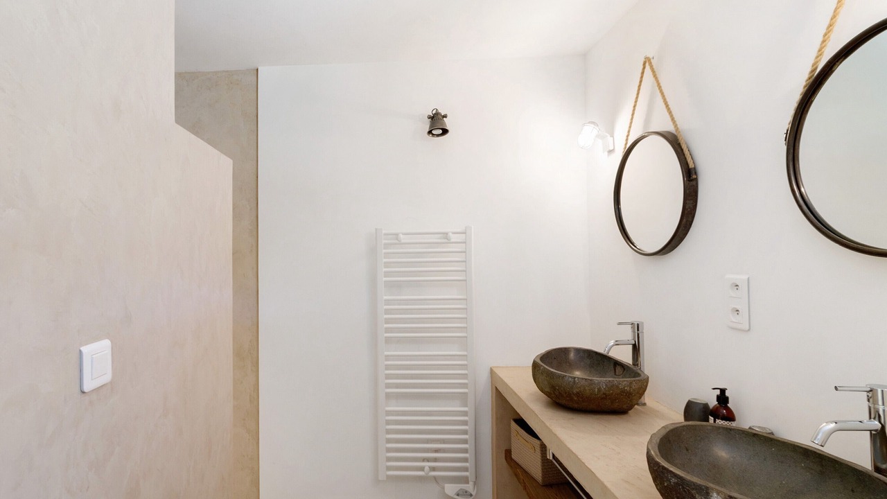 Photo of Bathroom in Porto-Vecchio