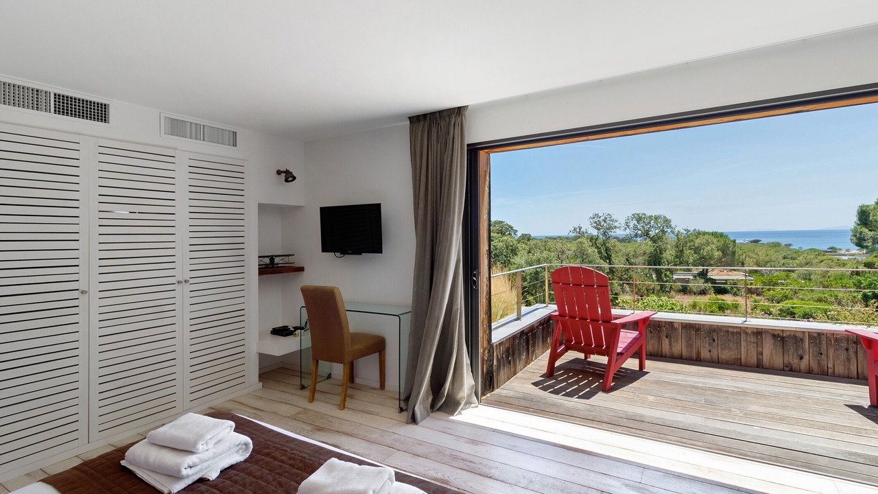 Photo of Bedroom in Porto-Vecchio