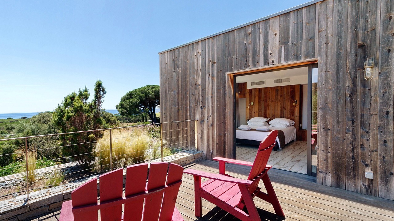 Photo of Patio Balcony in Porto-Vecchio
