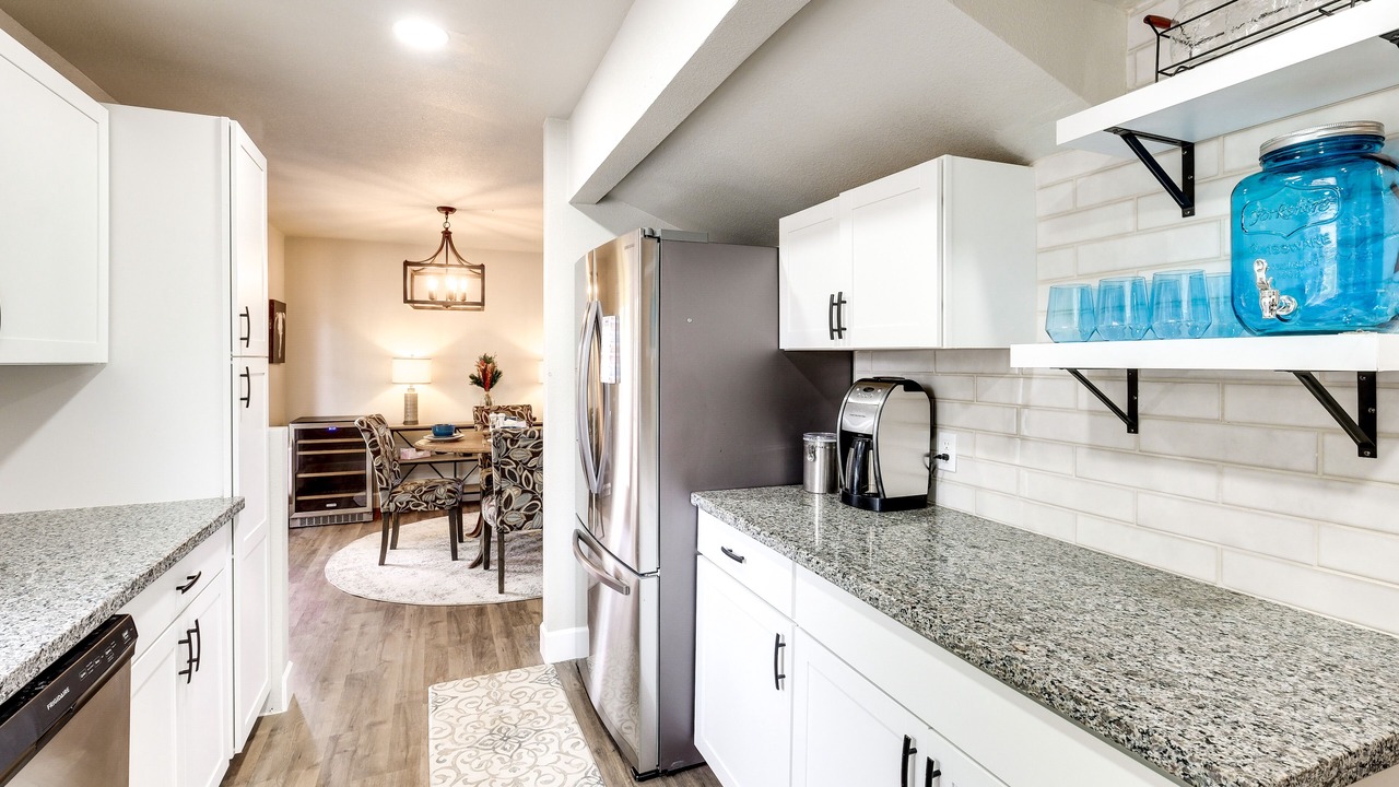 Photo of Kitchen in Cottonwood