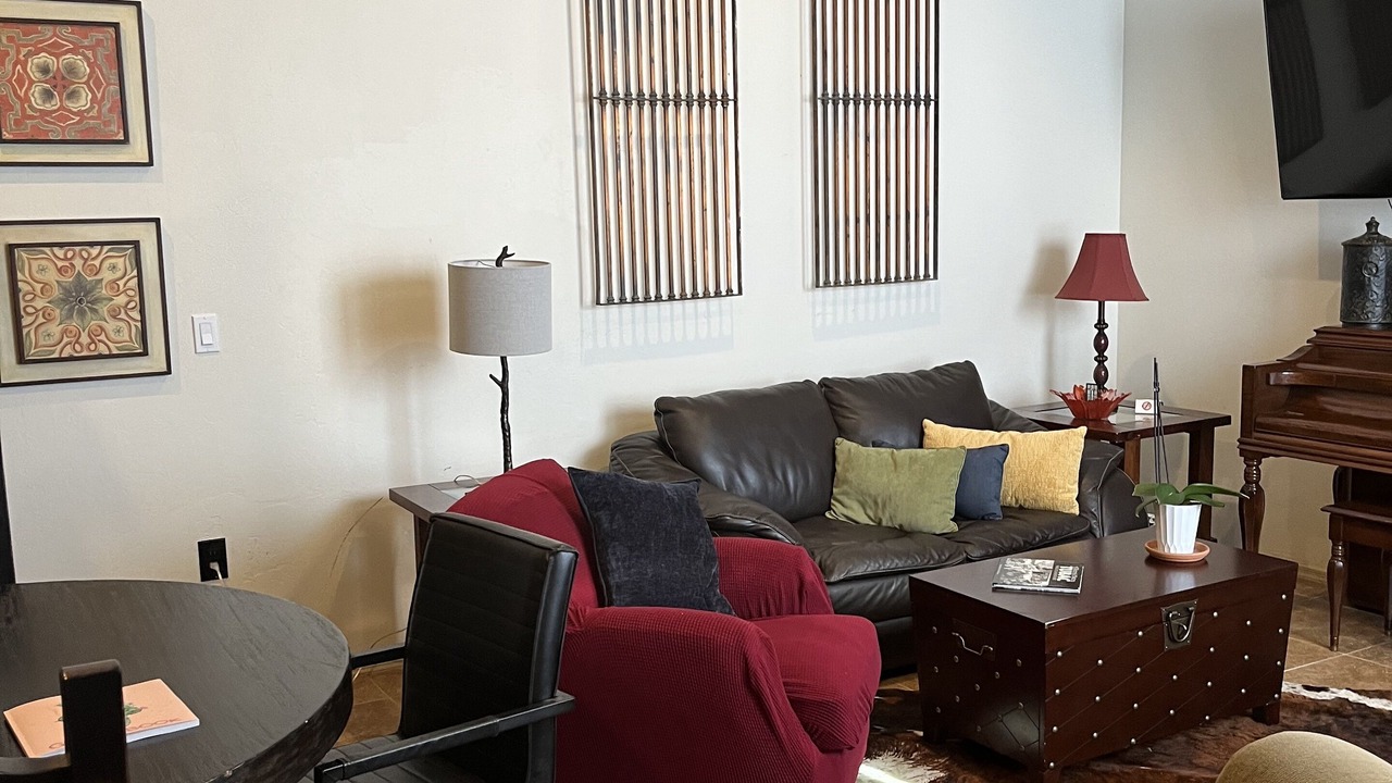Photo of Livingroom in Tumacacori