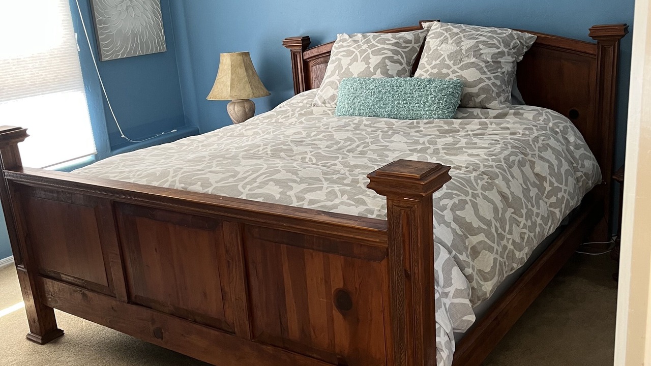 Photo of Bedroom in Tumacacori