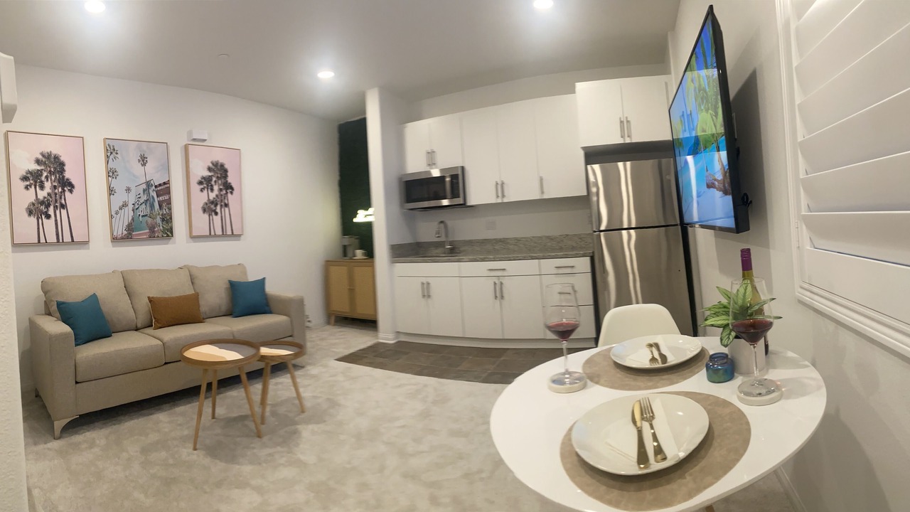 Photo of Livingroom in Hemet