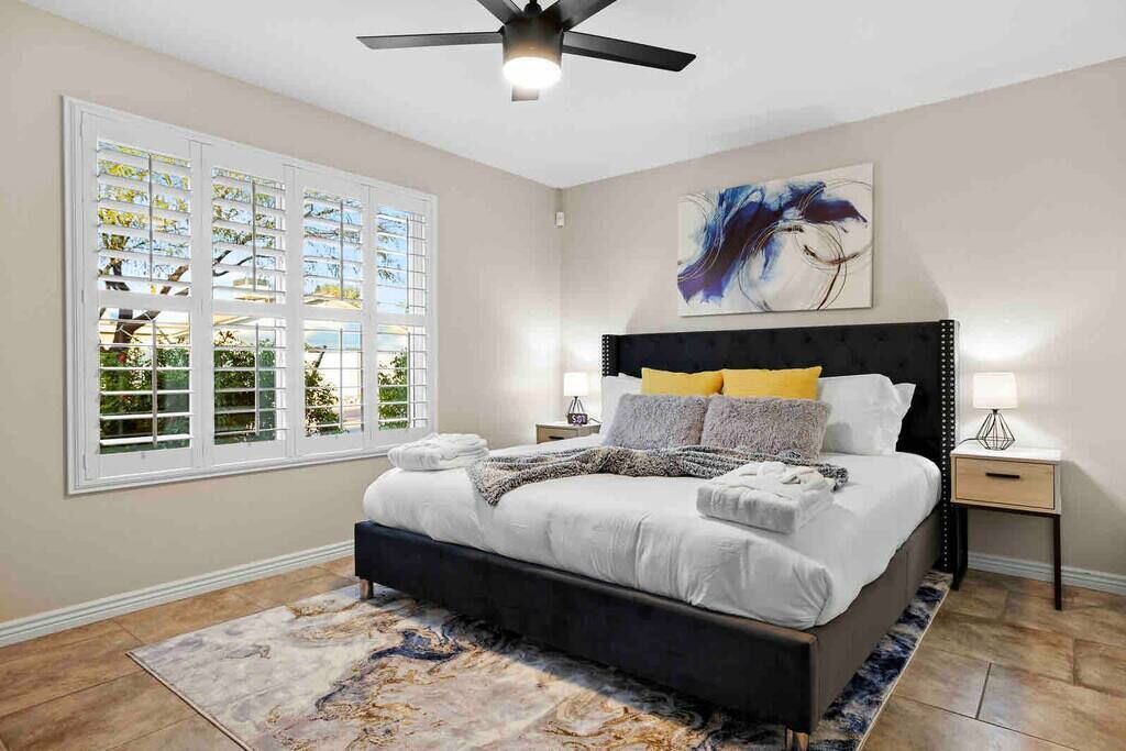 Photo of Bedroom in Central Scottsdale