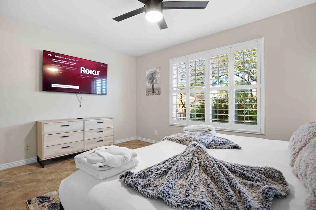 Photo of Bedroom in Central Scottsdale
