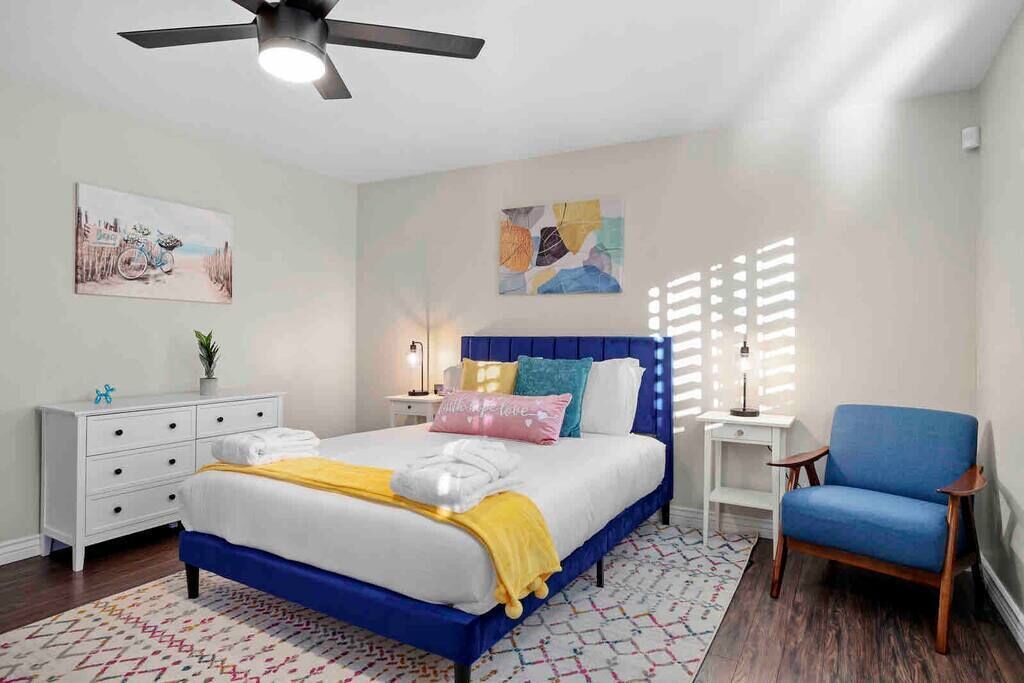 Photo of Bedroom in Central Scottsdale