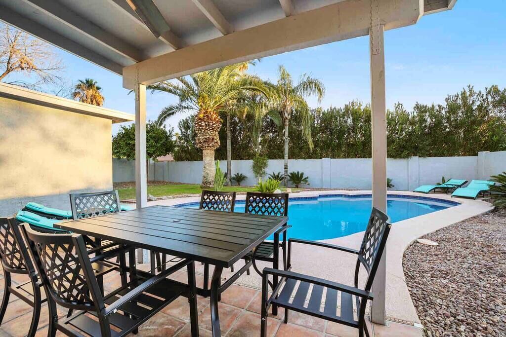 Photo of Outdoor in Central Scottsdale