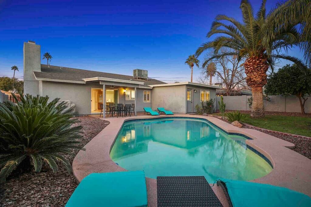 Photo of Outdoor in Central Scottsdale