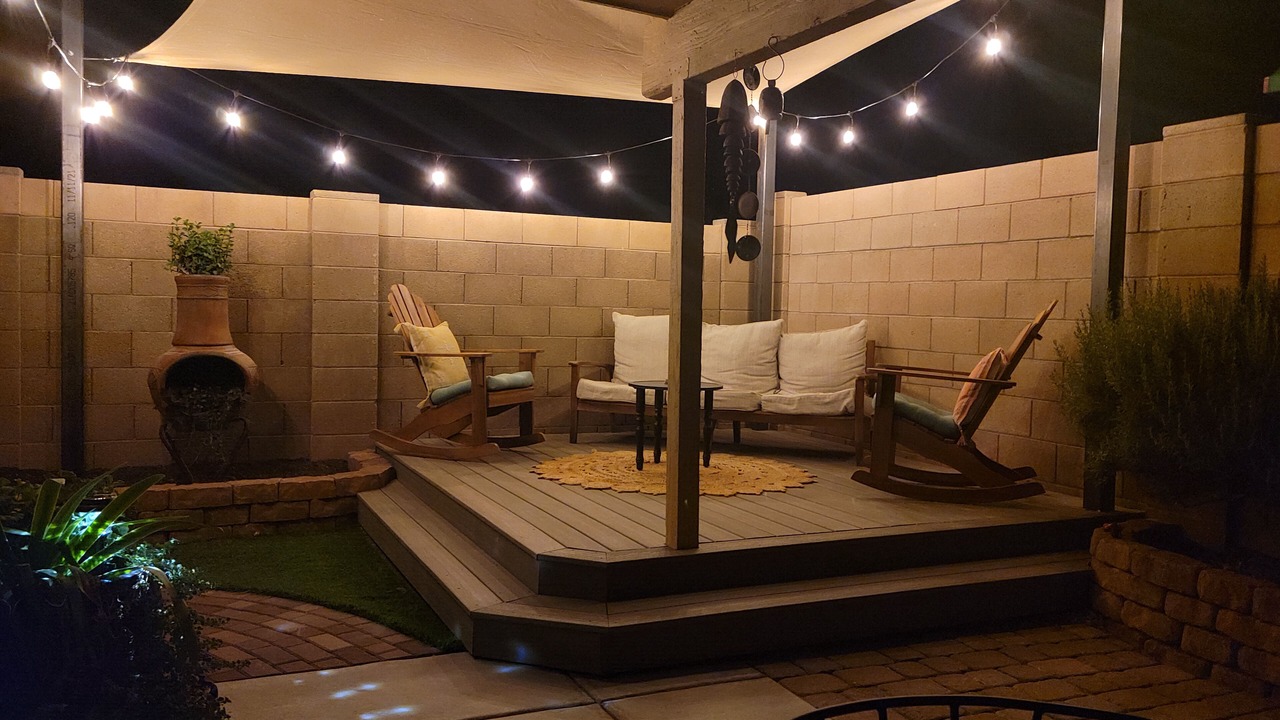 Photo of Patio Balcony in Corona de Tucson
