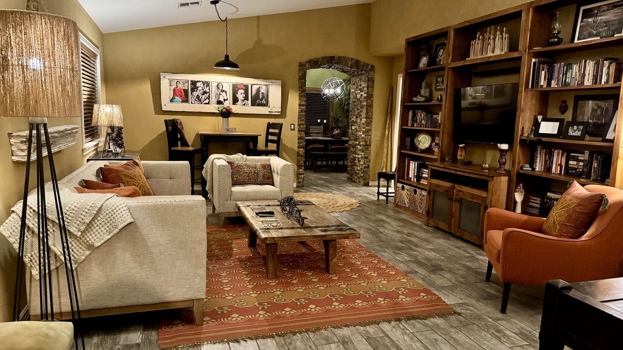 Photo of Livingroom in Corona de Tucson