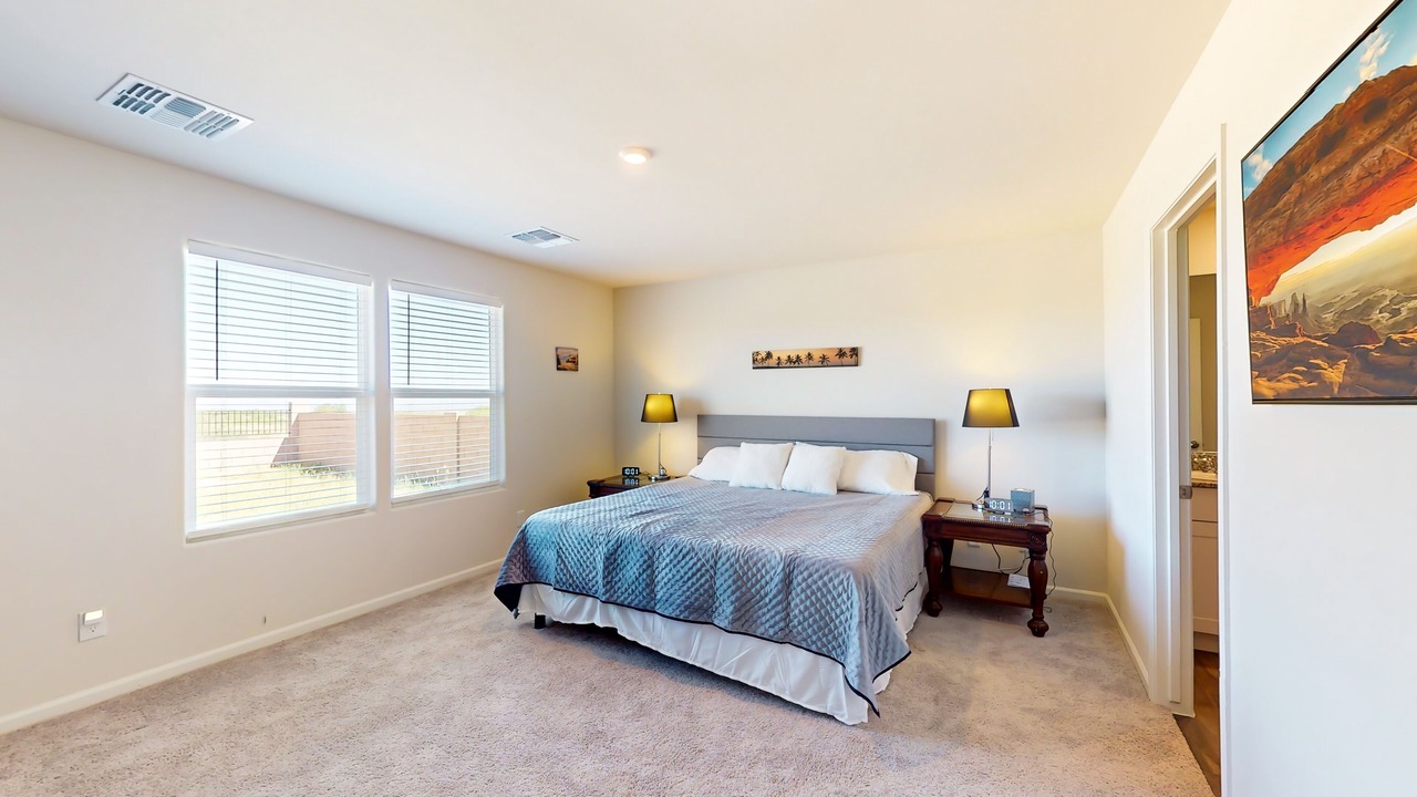 Photo of Bedroom in Pomerene