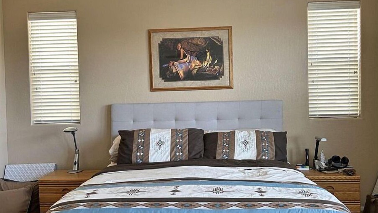 Photo of Bedroom in Clarkdale