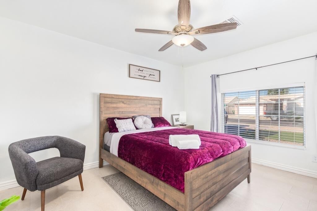 Photo of Bedroom in Maryvale