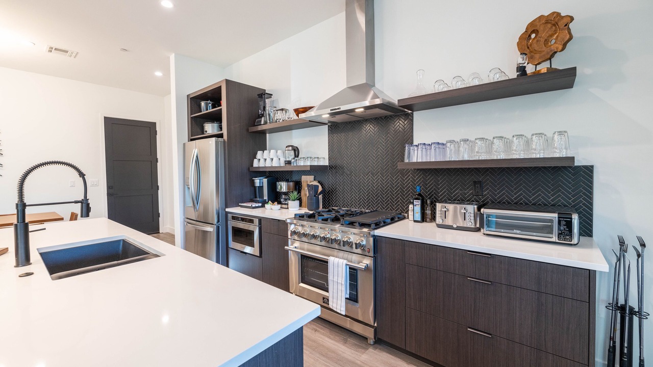 Photo of Kitchen in Troon North