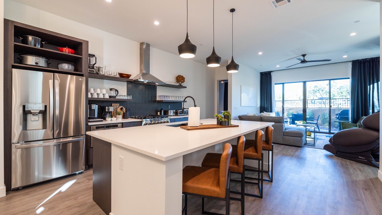 Photo of Kitchen in Troon North