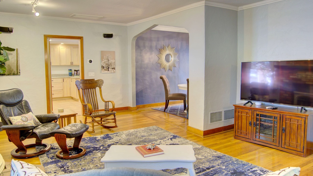 Photo of Livingroom in Downtown Flagstaff