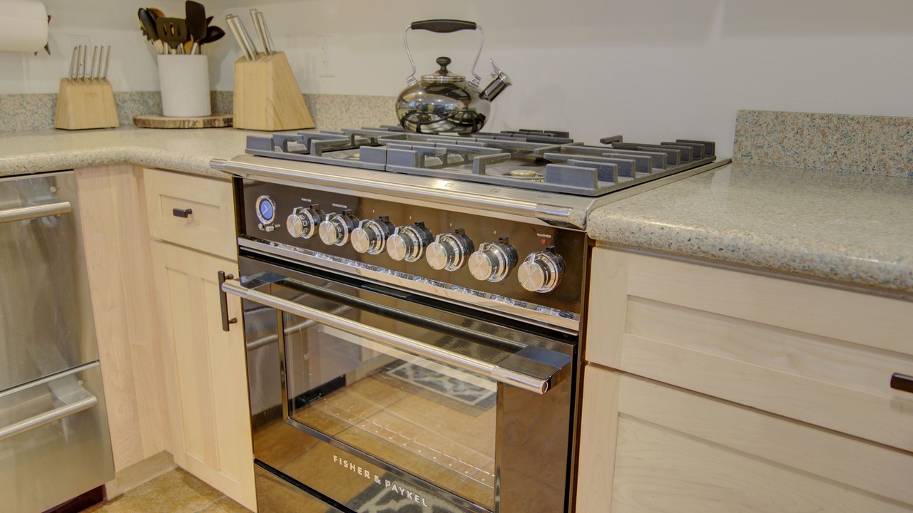 Photo of Kitchen in Downtown Flagstaff