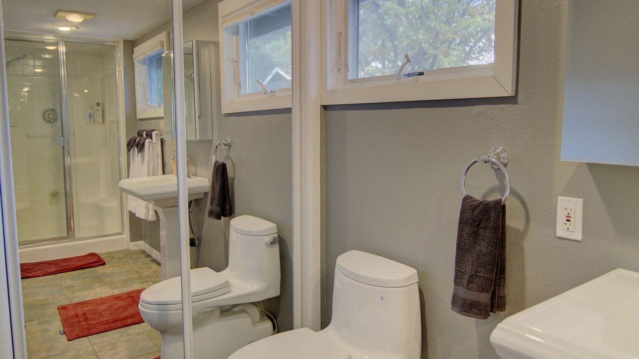 Photo of Bathroom in Downtown Flagstaff