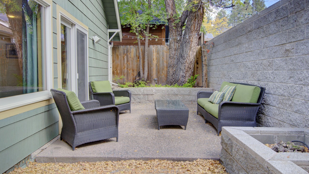 Photo of Patio Balcony in Downtown Flagstaff