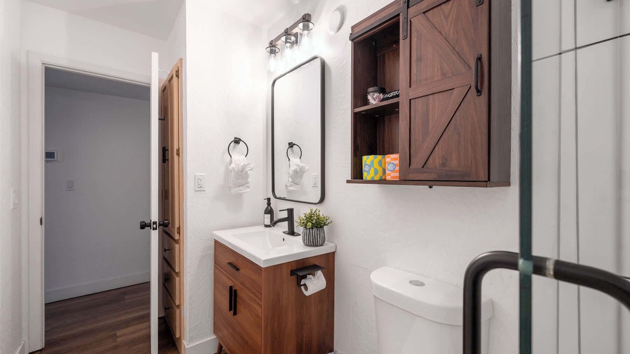 Photo of Bathroom in Kachina Village