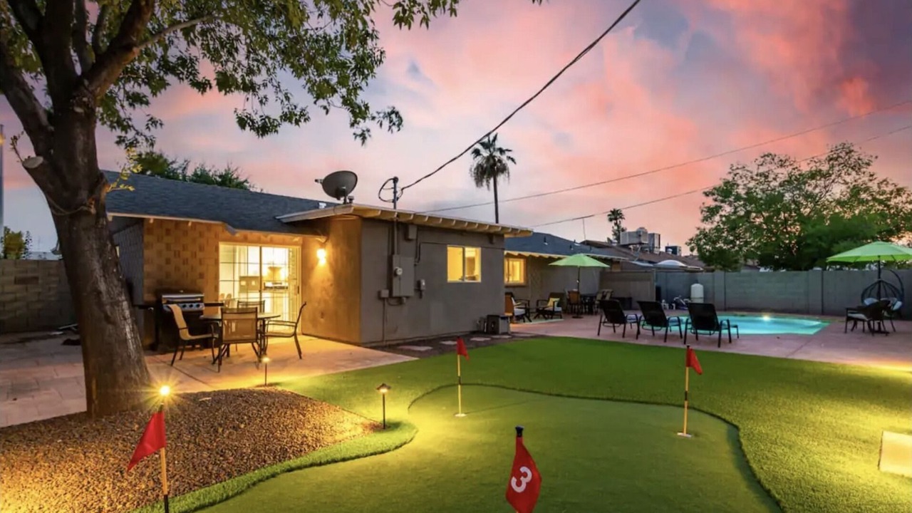 Photo of Outdoor in Scottsdale Estates Nine
