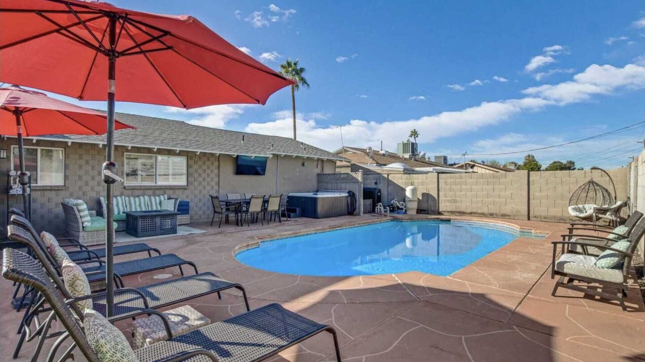 Photo of Outdoor in Scottsdale Estates Nine
