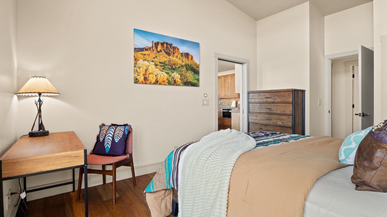 Photo of Bedroom in West Sedona