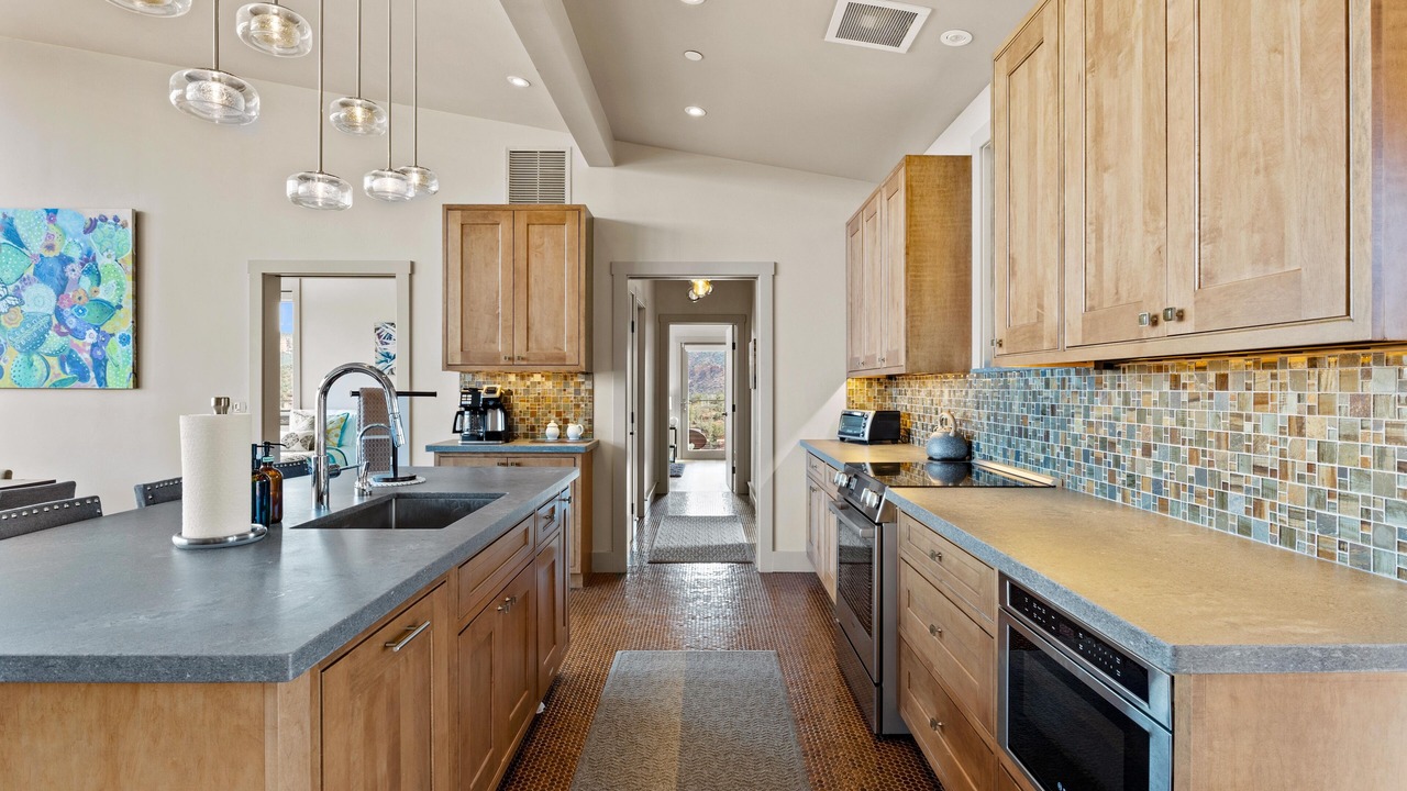 Photo of Kitchen in West Sedona