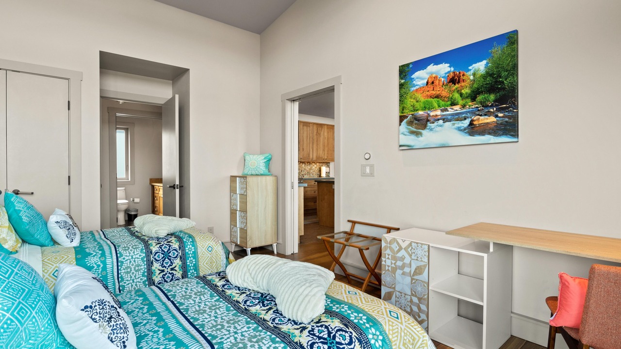 Photo of Bedroom in West Sedona