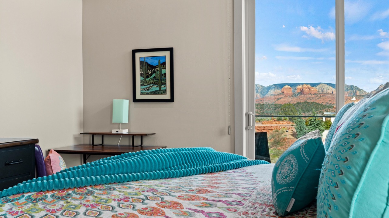 Photo of Bedroom in West Sedona