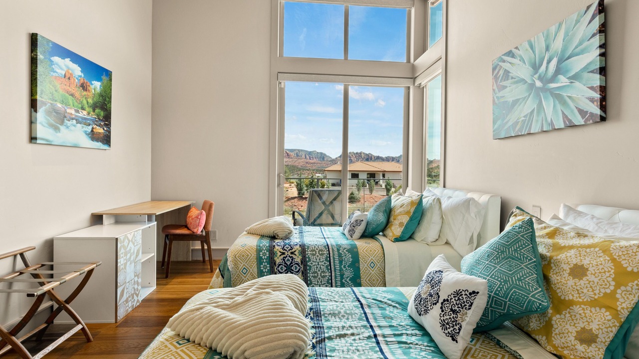 Photo of Bedroom in West Sedona