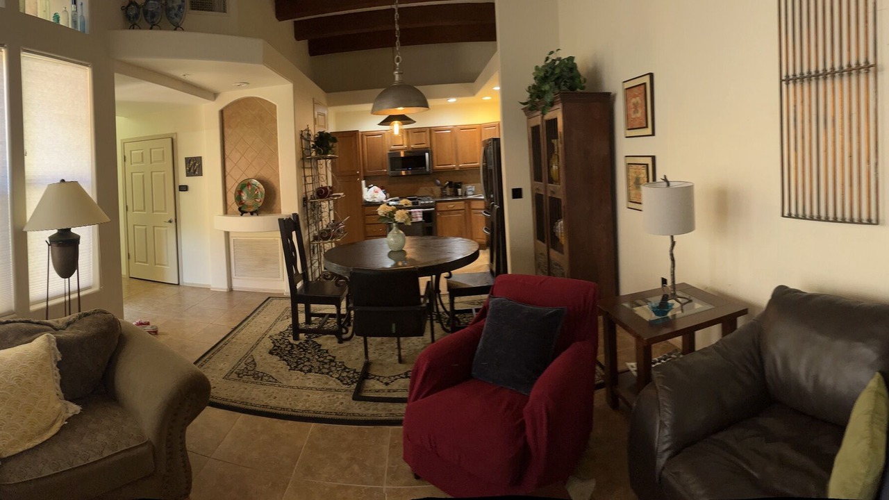 Photo of Livingroom in Tumacacori