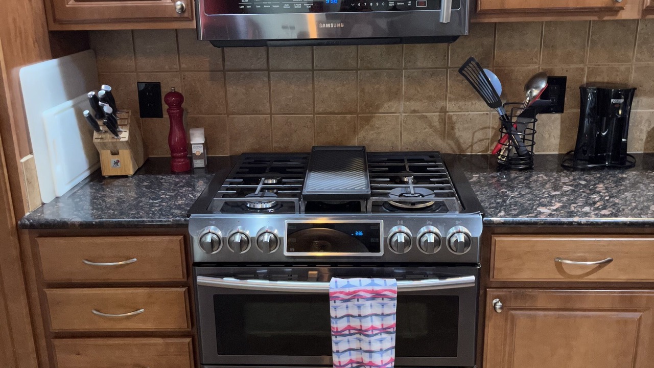 Photo of Kitchen in Tumacacori