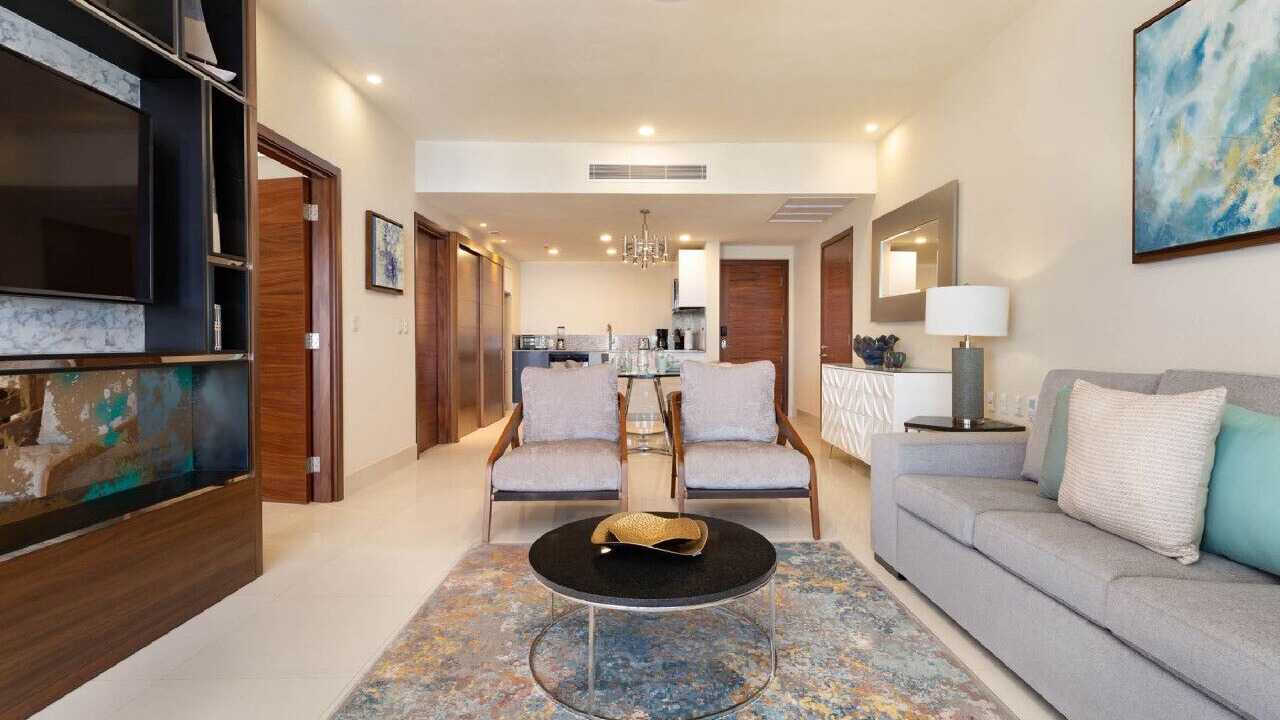 Photo of Livingroom in San Jose del Cabo