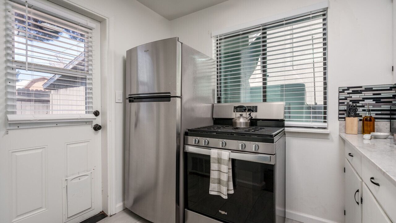 Photo of Kitchen in Cottonwood
