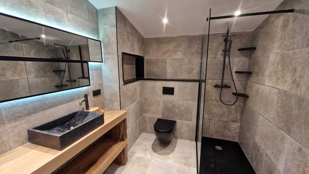 Photo of Bathroom in Sartene