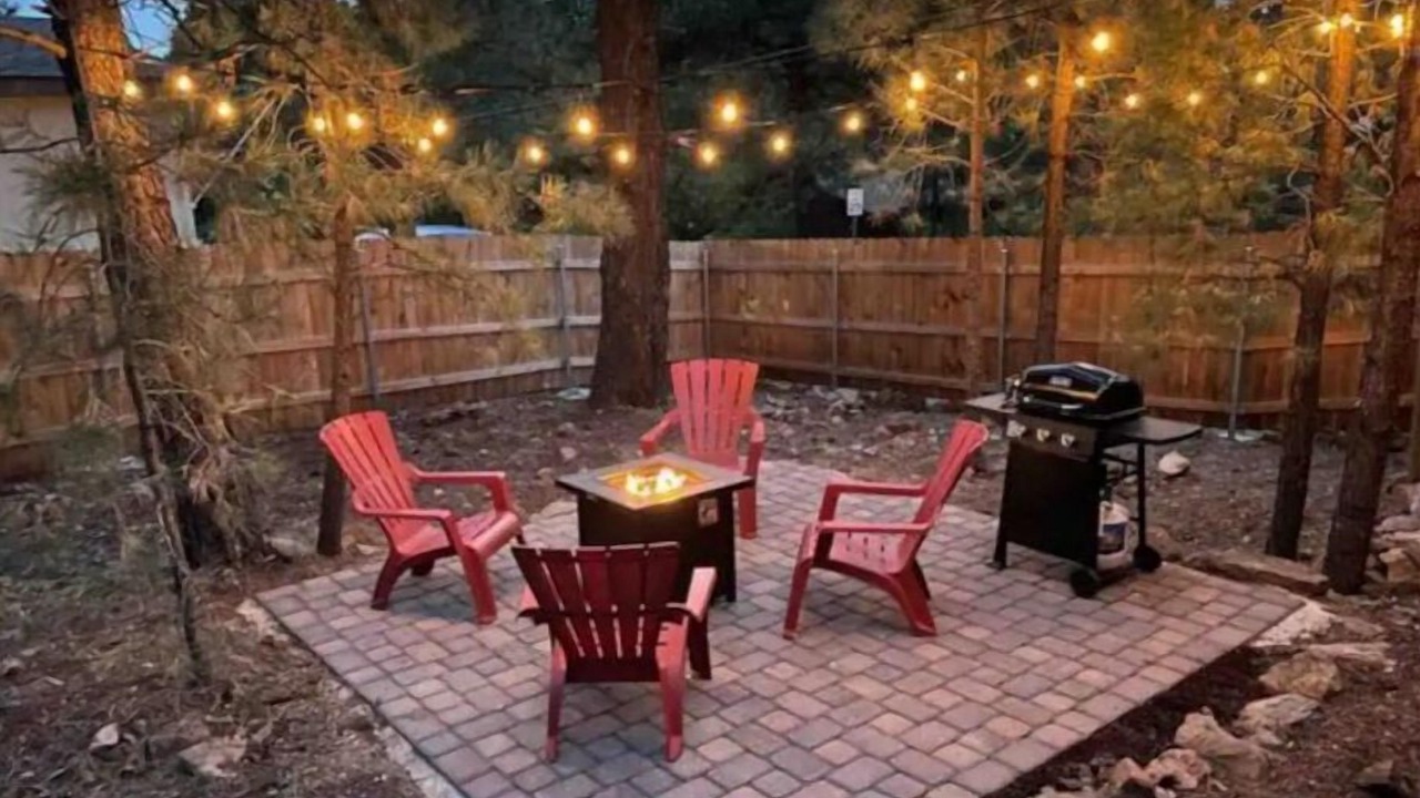 Photo of Patio Balcony in Kachina Village