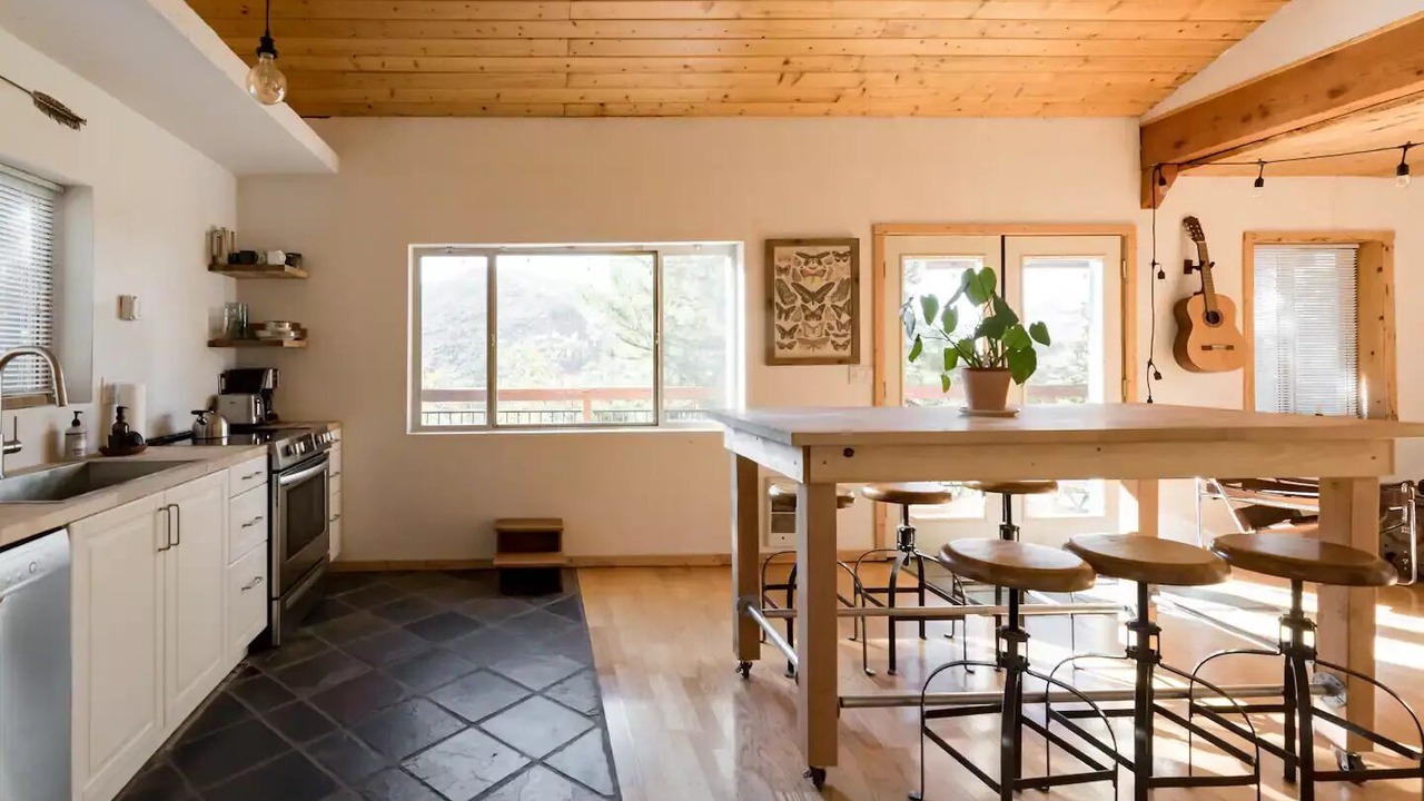 Photo of Kitchen in Summerhaven