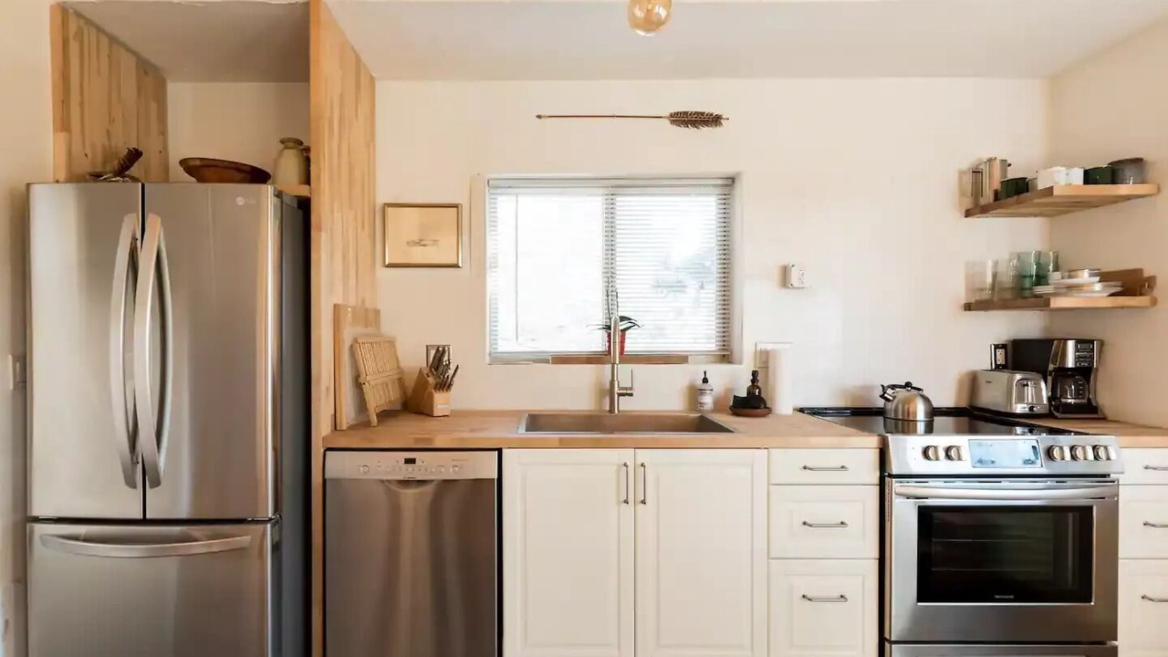 Photo of Kitchen in Summerhaven