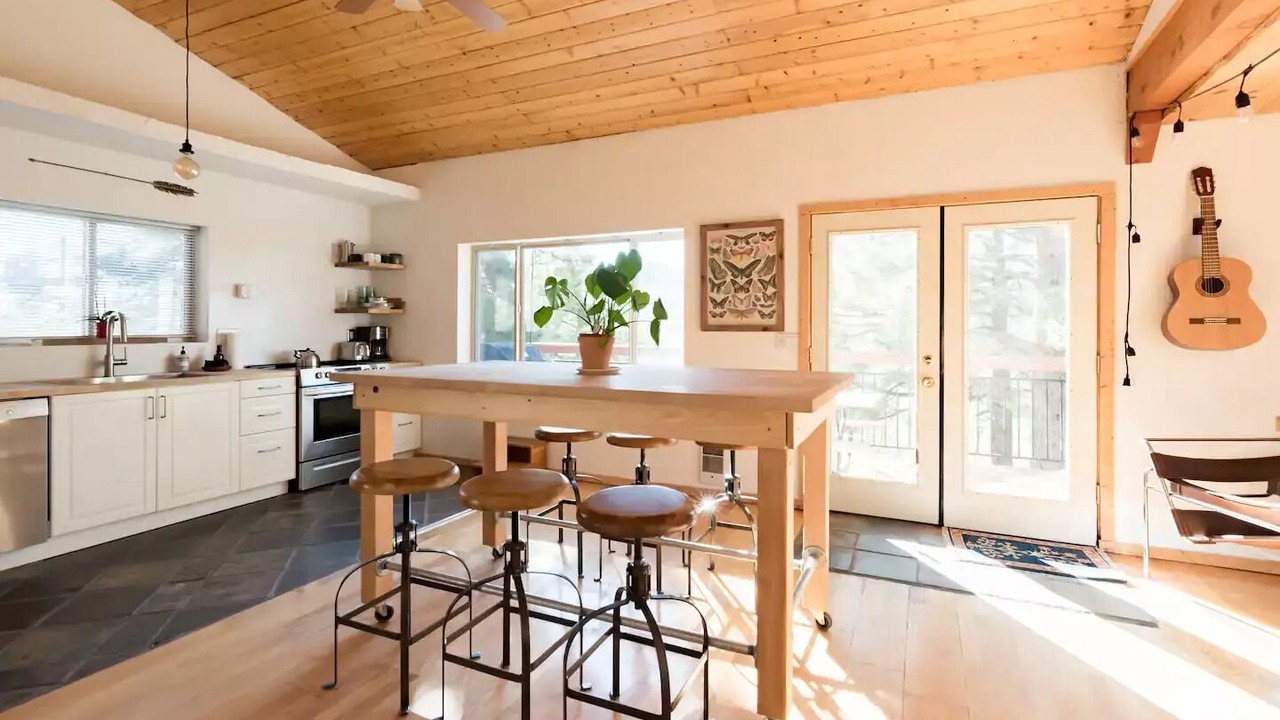 Photo of Kitchen in Summerhaven