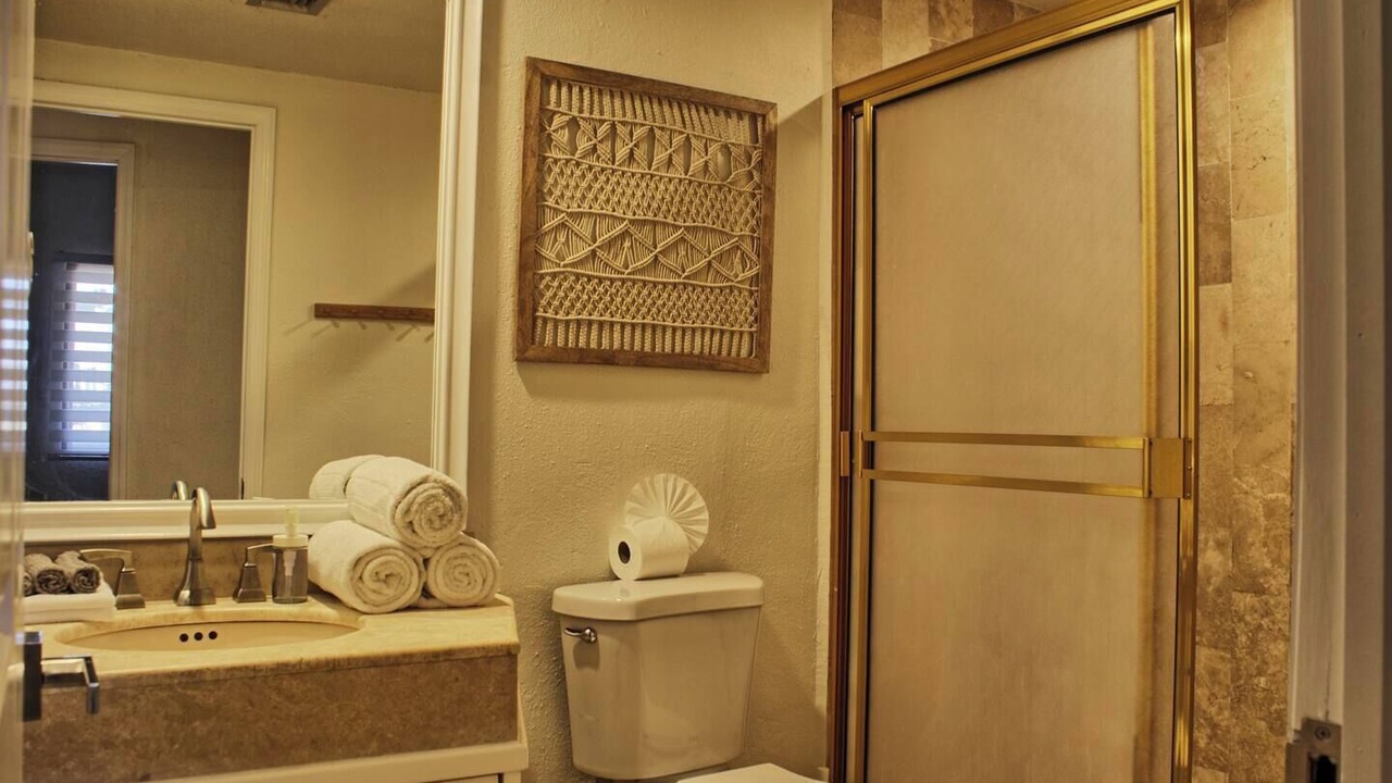 Photo of Bathroom in Puerto Penasco