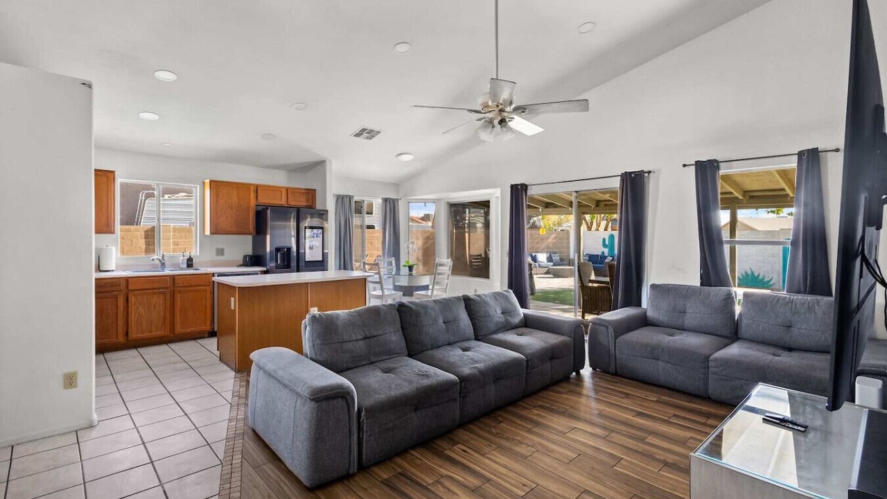 Photo of Livingroom in La Buena Vida