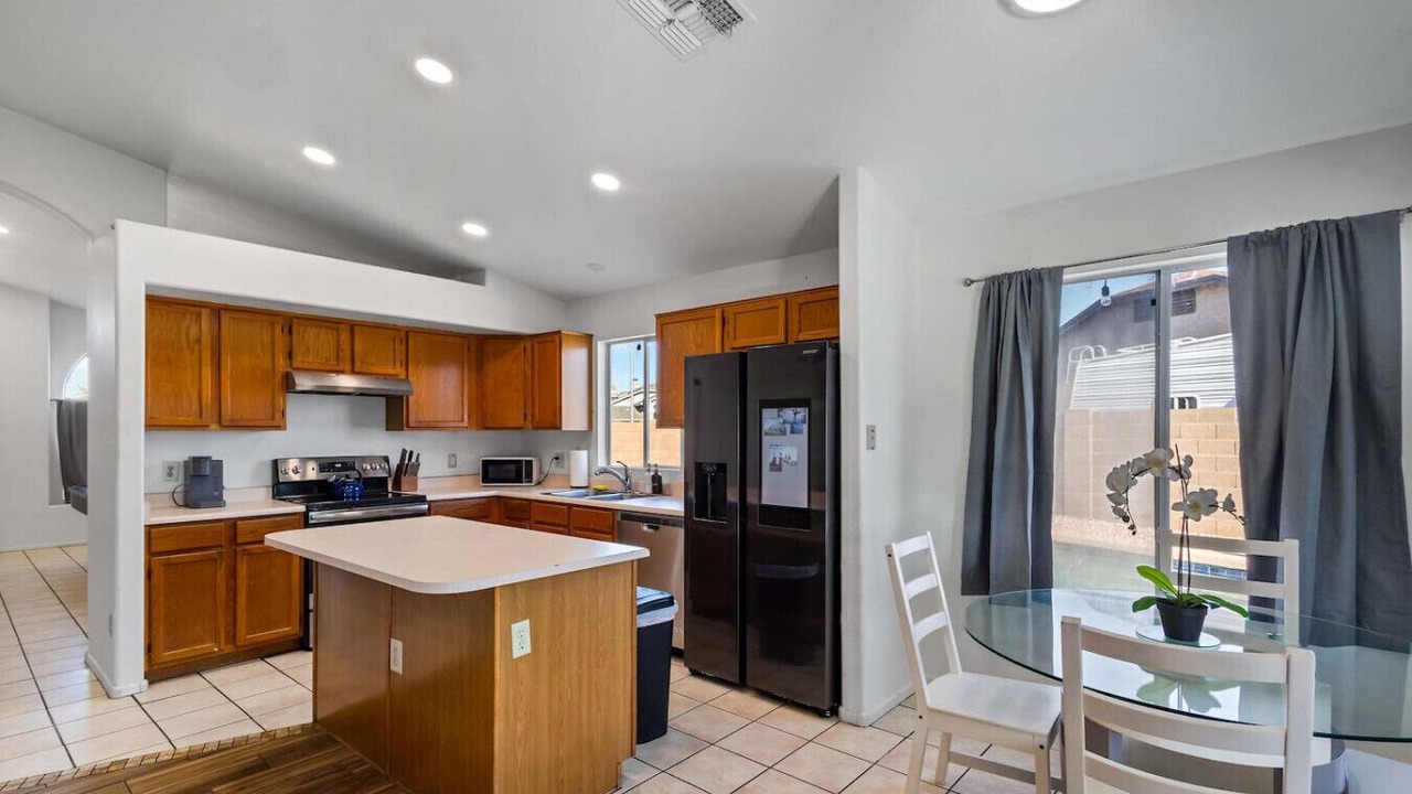 Photo of Kitchen in La Buena Vida