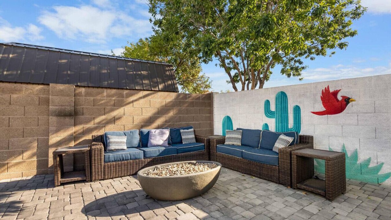 Photo of Patio Balcony in La Buena Vida