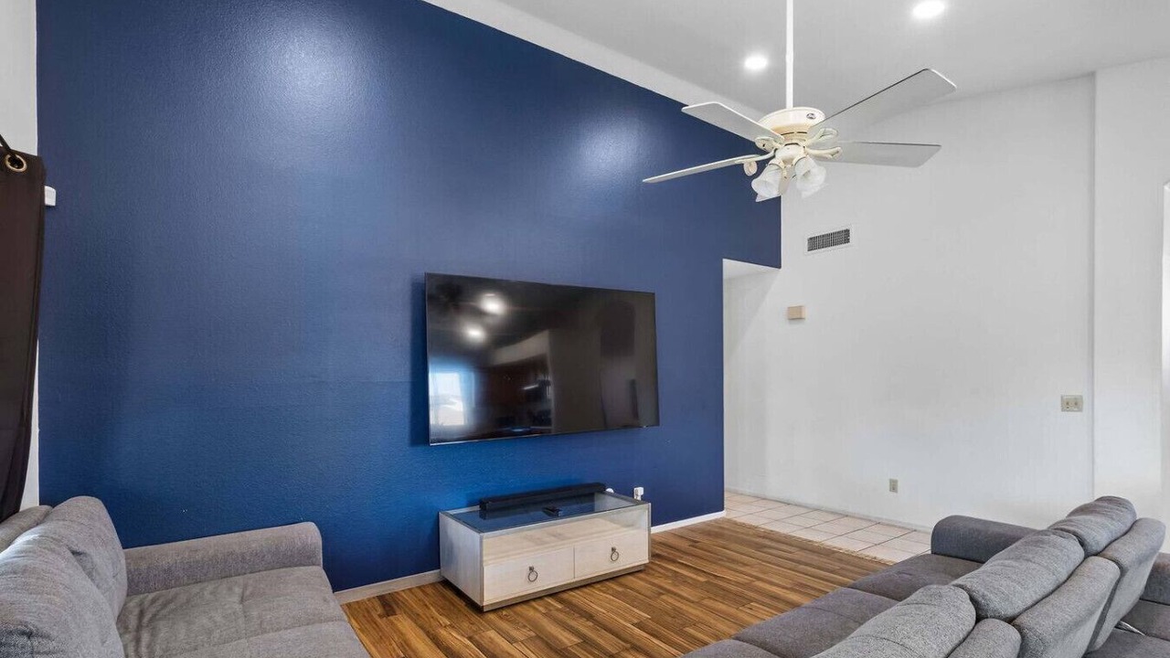 Photo of Livingroom in La Buena Vida