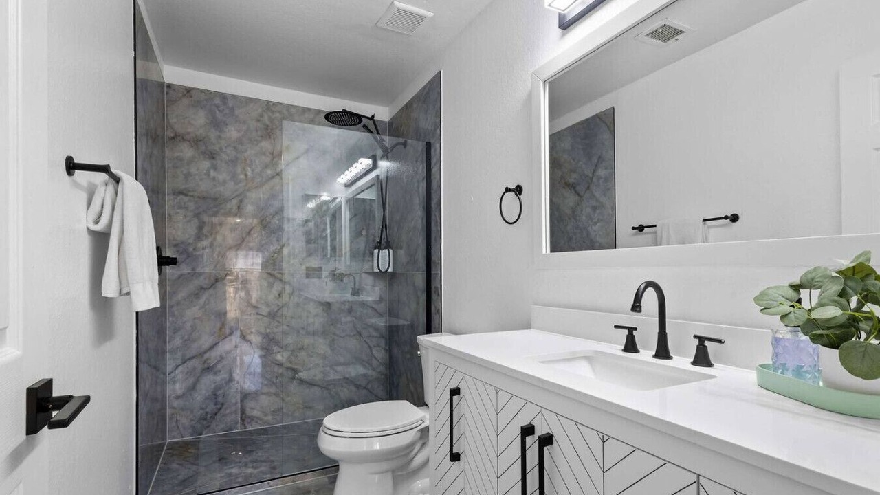 Photo of Bathroom in La Buena Vida