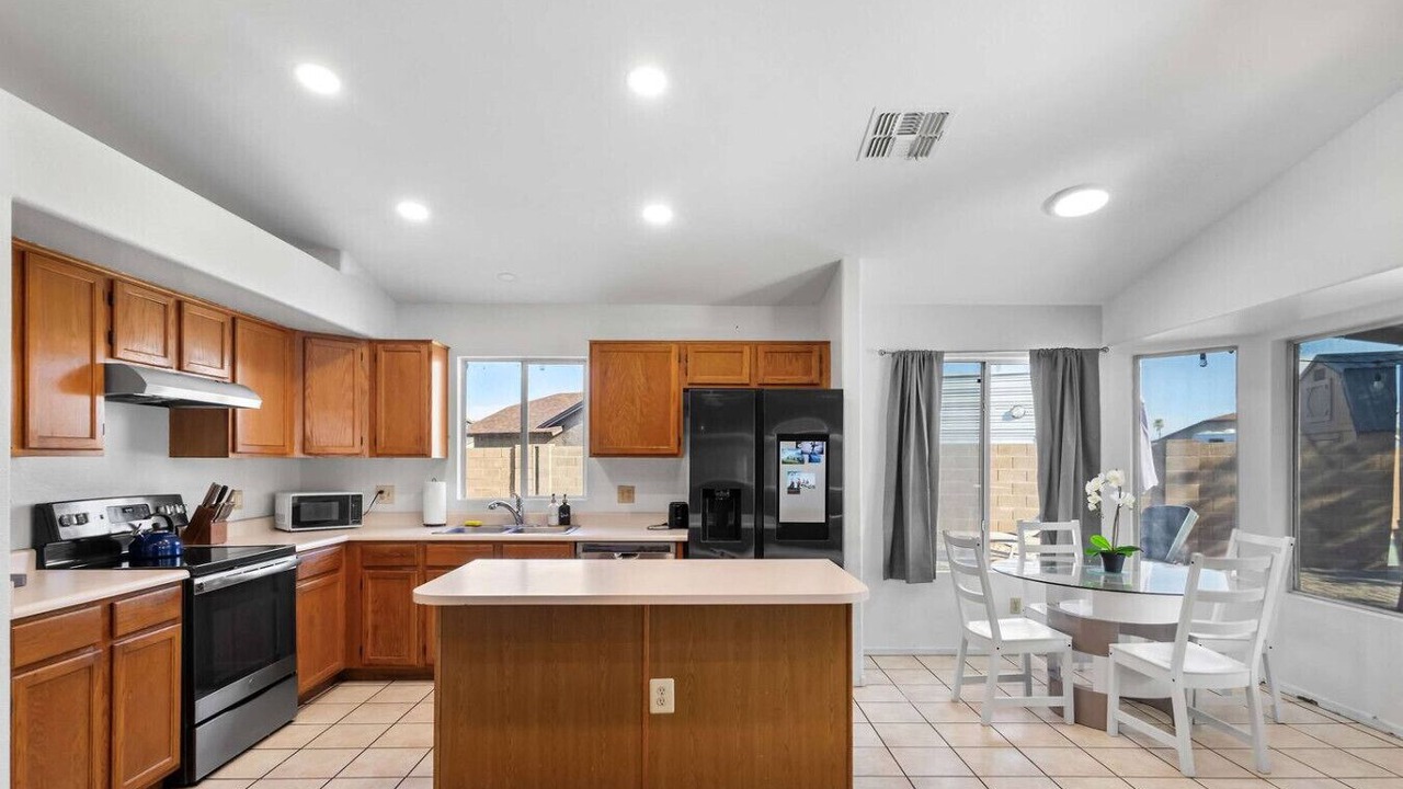 Photo of Kitchen in La Buena Vida