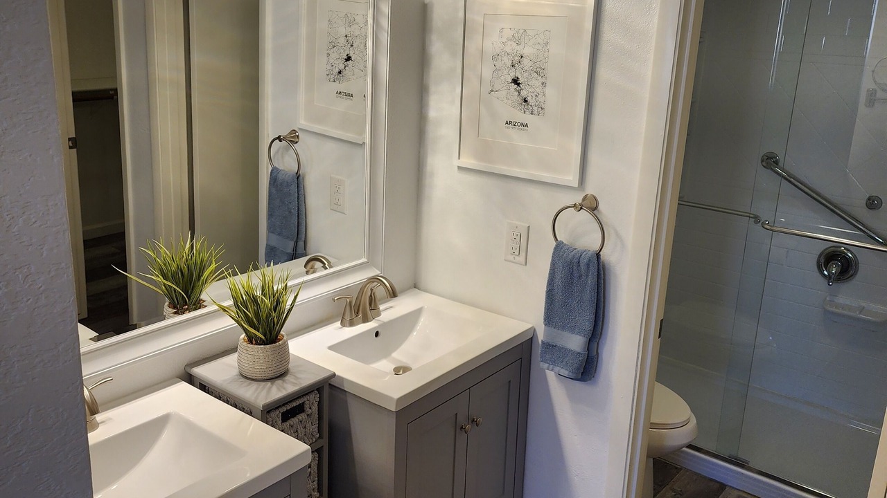 Photo of Bathroom in Las Haciendas De Paradise Village