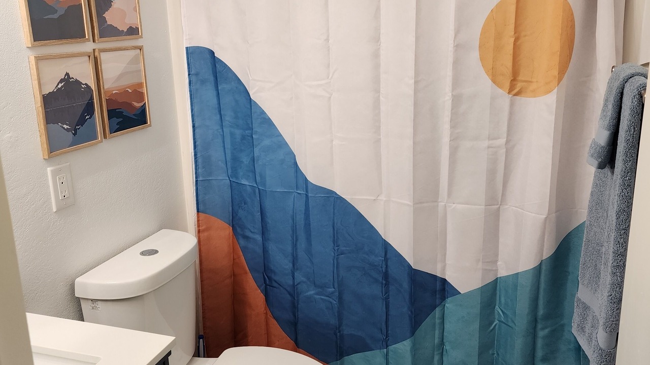 Photo of Bathroom in Las Haciendas De Paradise Village