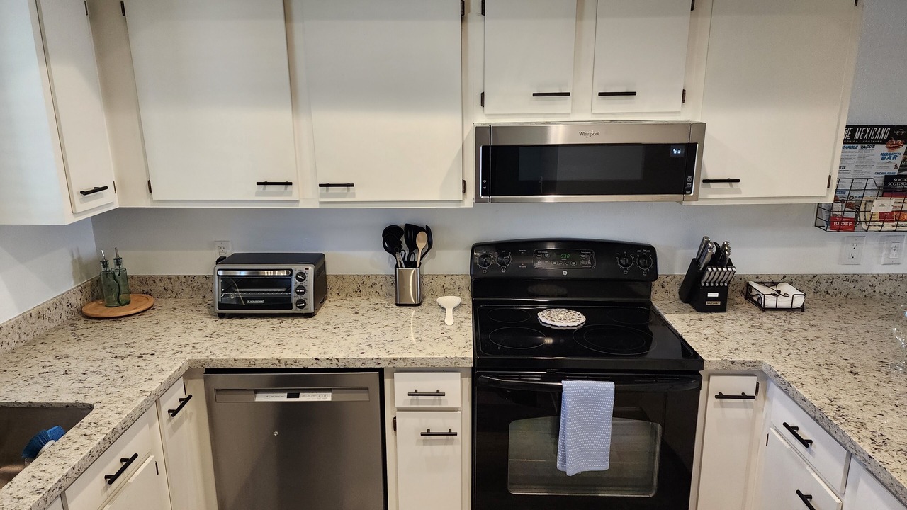 Photo of Kitchen in Las Haciendas De Paradise Village
